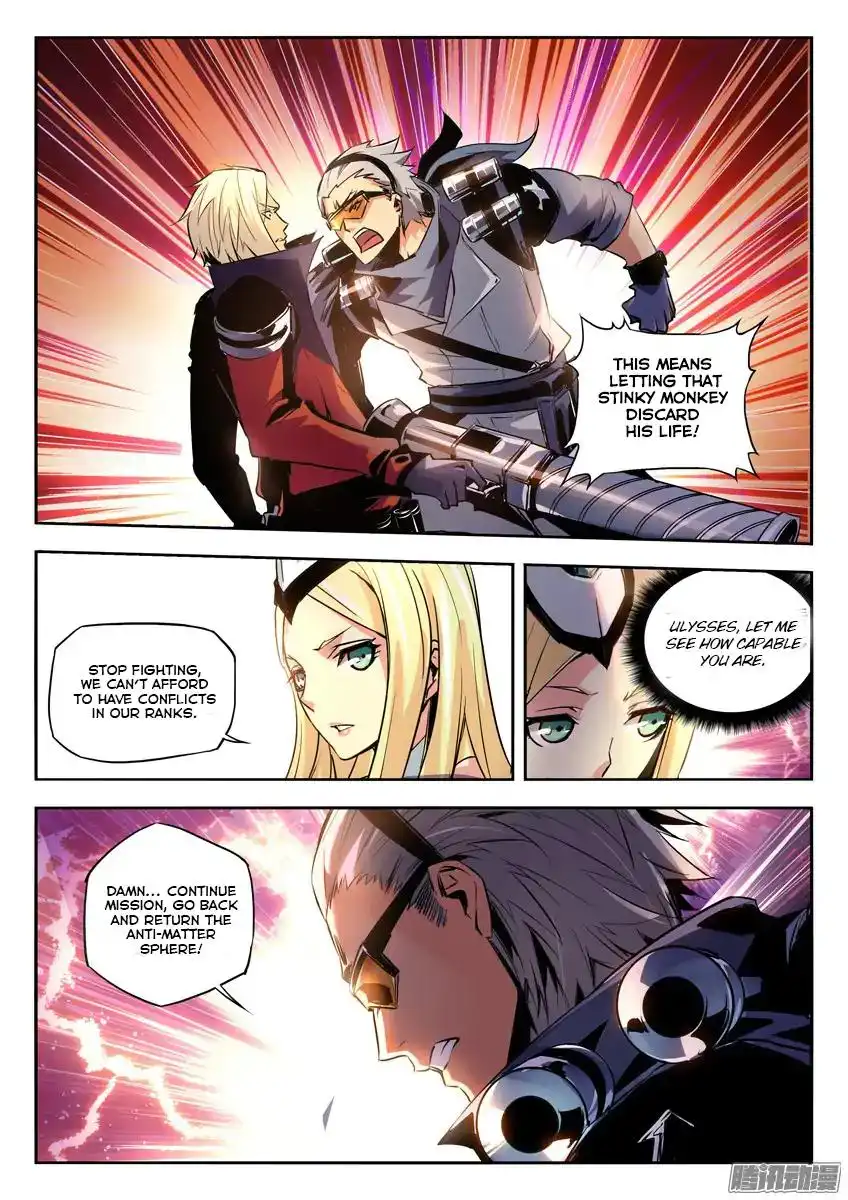 Gunslayer Legend Chapter 19 6